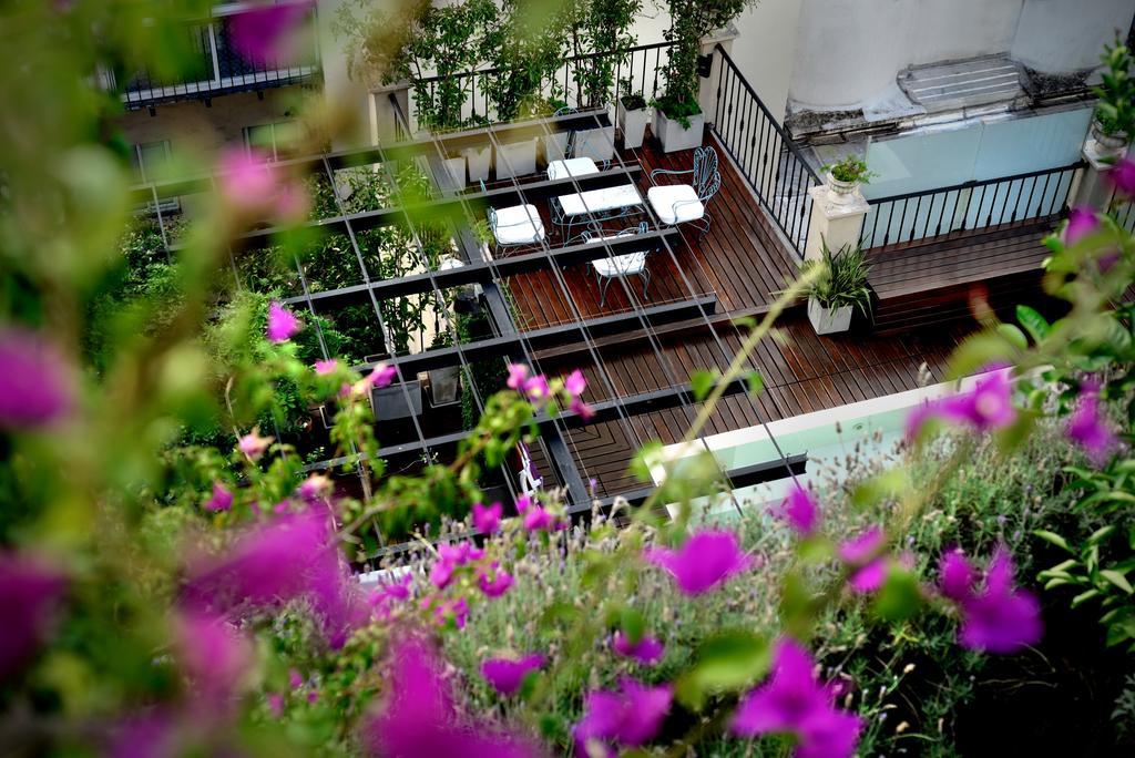 Poetry Building Recoleta Apartment Buenos Aires Exterior foto