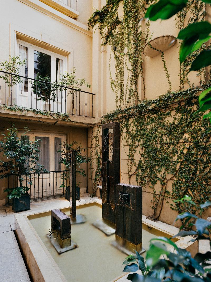 Poetry Building Recoleta Apartment Buenos Aires Exterior foto