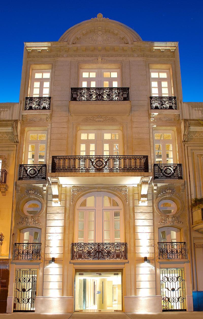 Poetry Building Recoleta Apartment Buenos Aires Exterior foto