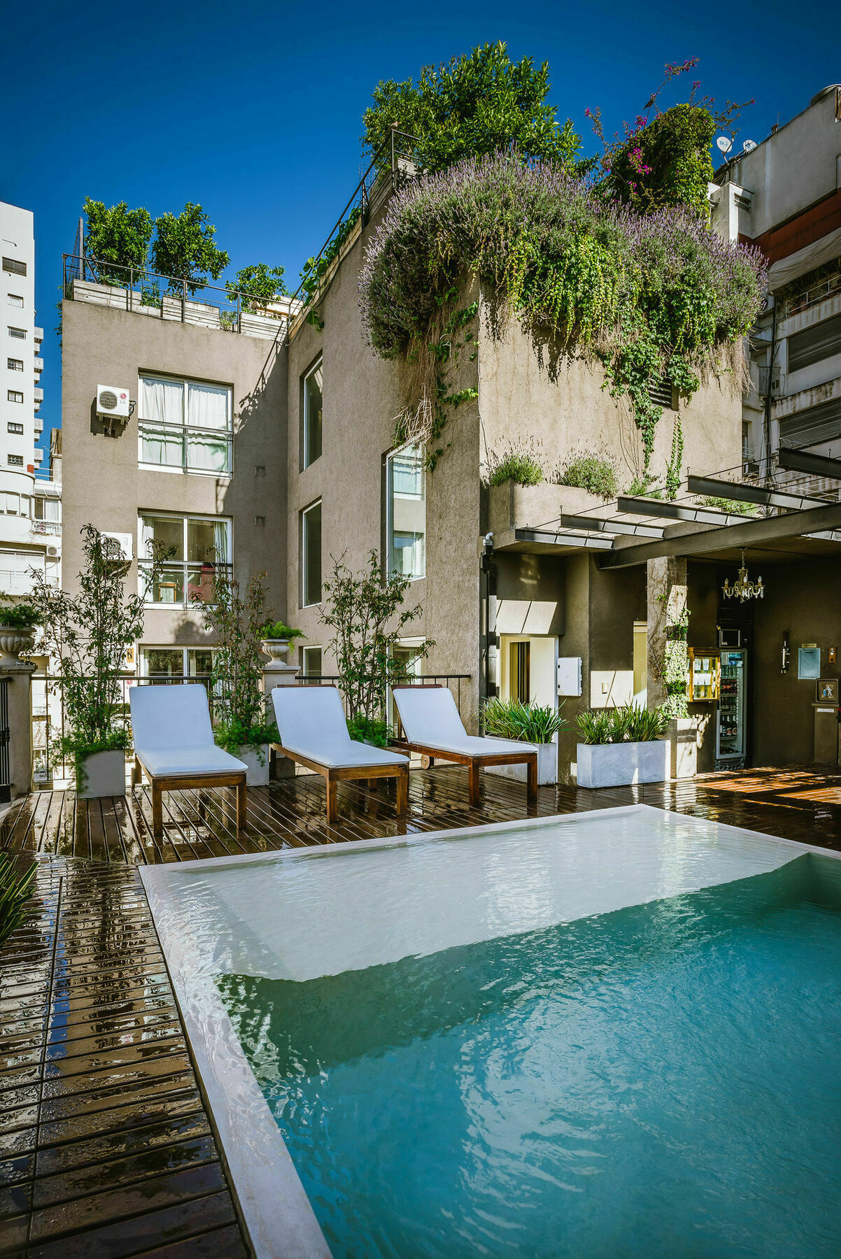 Poetry Building Recoleta Apartment Buenos Aires Exterior foto
